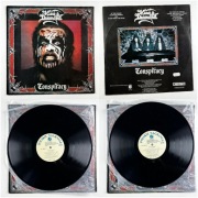 Winyl King Diamond – Conspiracy; Poland, 1990