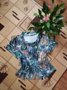 Bluzka damska roz 48