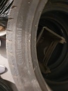 Opony Continenta 245/40 R20 zimowe