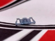 Gąsienice Pz.Kpfw III/IV 1:25 ( Hummel, Nashorn, Stug, Jagdpanzer )