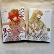 Olimpos Aki Manga TOM 1-2 PAKIET