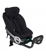 Fotelik samochodowy BeSafe Stretch Black Cab i-Size 61-125cm 36 kg