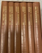 Henryk Sienkiewicz – wydanie specjalne CENTERTEL, komplet 6 tomów w etui