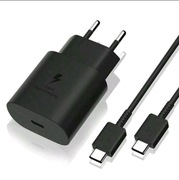 Ładowarka Samsung USB-C 25W szybkie ładowanie + kabel 