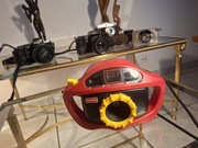 Aparat fisher-Price 35mm sprawny.