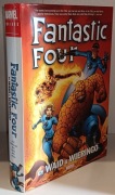 FANTASTIC FOUR BY WAID WIERINGO OMNIBUS 