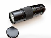 Canon New FD 200mm F/4 Macro Lens Japan