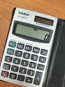 Kalkulator Casio SL-305TE