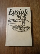 Waldemar Łysiak - Łysiak na łamach