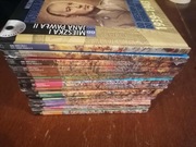 Multimedialna Historia Polski 16 tomów