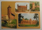 OLSZTYN + RESZEL + SZYMBARK + LIDZBARK WARMIŃSKI