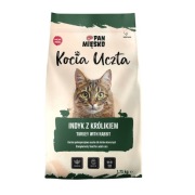 Kocia Uczta karma dla kota 1,75 kg