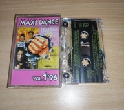 Maxi dance 1 '96 snake's music 