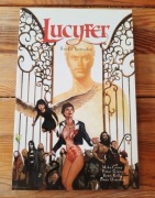 Lucyfer Boska Komedia komiks