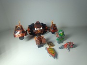 LEGO Nexo Knights 70313 Lawowy Rozłupywacz Moltora