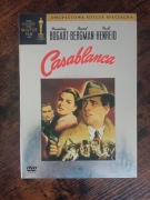 Casablanca (2 DVD) Silver Pack Humphrey Bogart