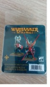 Bretonnia Hero on foot metal (na sztuki), GW, Made to Order 