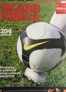 Skarb Kibica 2007/08 wiosna polska składy 1-4 liga piłka nożna 204 strony