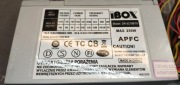 Zasilacz atx ibox 250w active PFC