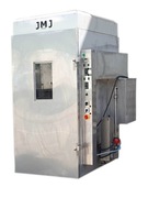 Komora wędzarnicza 150 kg, KW -150