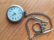 Zegarek nakręcany Zaria sprawny 