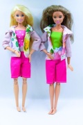 Ubranka dla lalek Barbie - zestaw ubranek