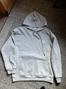 Bluza Christian Dior szara XL hoodie streetwear