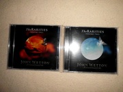 JOHN WETTON An Extraordinary Life The Rarities (Volume I-II) 2025 2CD MINT 