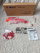 Pistolet na kulki Wyrzutnia kulek ZURU X-Shot FaZe Clan – ragequit