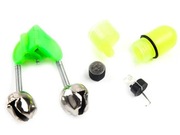 Dzwoneczek wędkarski świecący 