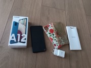 Telefon komórkowy Samsung Galaxy A12 4/64 GB