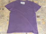 JACK WILLS UNIVERSITY OUTFITTERS  KOLOROWY T-SHIRT ROZ. L