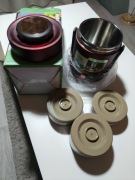 Termos na żywność 2000ml 3 pojemniki Fulaijia