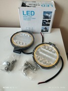 Lampa robocza LED światło reflektory cofania 