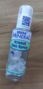 Bekra Mineral Kristall Deo Spray - Dezodorant mineralny