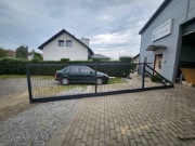 Brama Przesuwna Panelowa - 4 m 