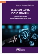 Dlaczego ludzie płacą podatki - Obłąkowska (z autografem autorki)