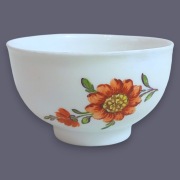 Czarka Miśnia 1740-63  Meissen Hausmalerei Prymulki