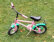 Rower 12 cali rowerek z pedałami 