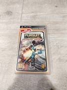 Gra pursuit force extreme justice psp