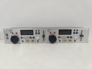 DJ-X3  Dual Control unit