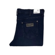 Spodnie męskie jeansy Wrangler Greensboro 803 Indigo Noir W40 L32