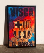 Obraz FC Barcelona 