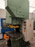 Prasa mimośrodowa PE100 C 