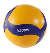Piłka Siatkowa Mikasa V200 PU Treningowa Turniejowa Profesjonalna