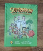 Lidl Supermocni kontra złodzieje Zdrowia książka 