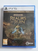 Realm of Ruin  - PS5 Nowa !!