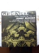 Płyta winylowa - Haendel - Josef Bucher 