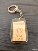 Brelok Petrochemia Płock POLNAD rafineria (ORLEN) PRL stan BDB