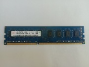 16GB (4x4GB) DDR3 PC3 12800U 1600 MHz SK Hynix 